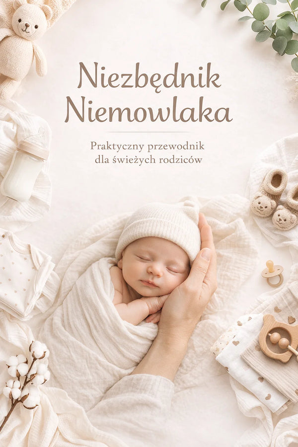 Niezbędnik Niemowlaka – okładka PDF